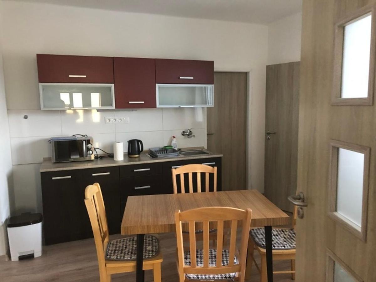Podhajska 110 Lägenhet Exteriör bild